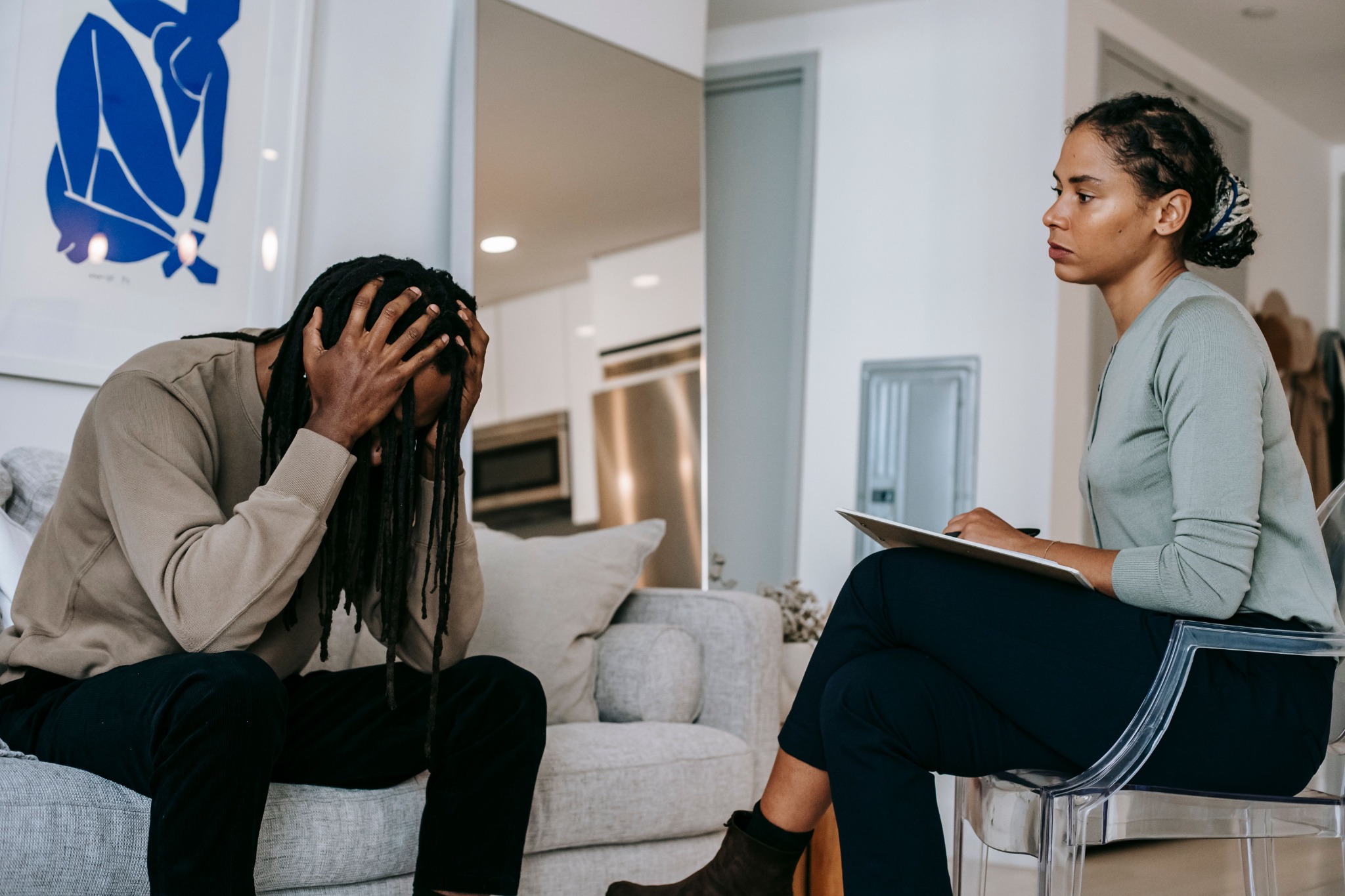 Mental Health & Behavioral Support