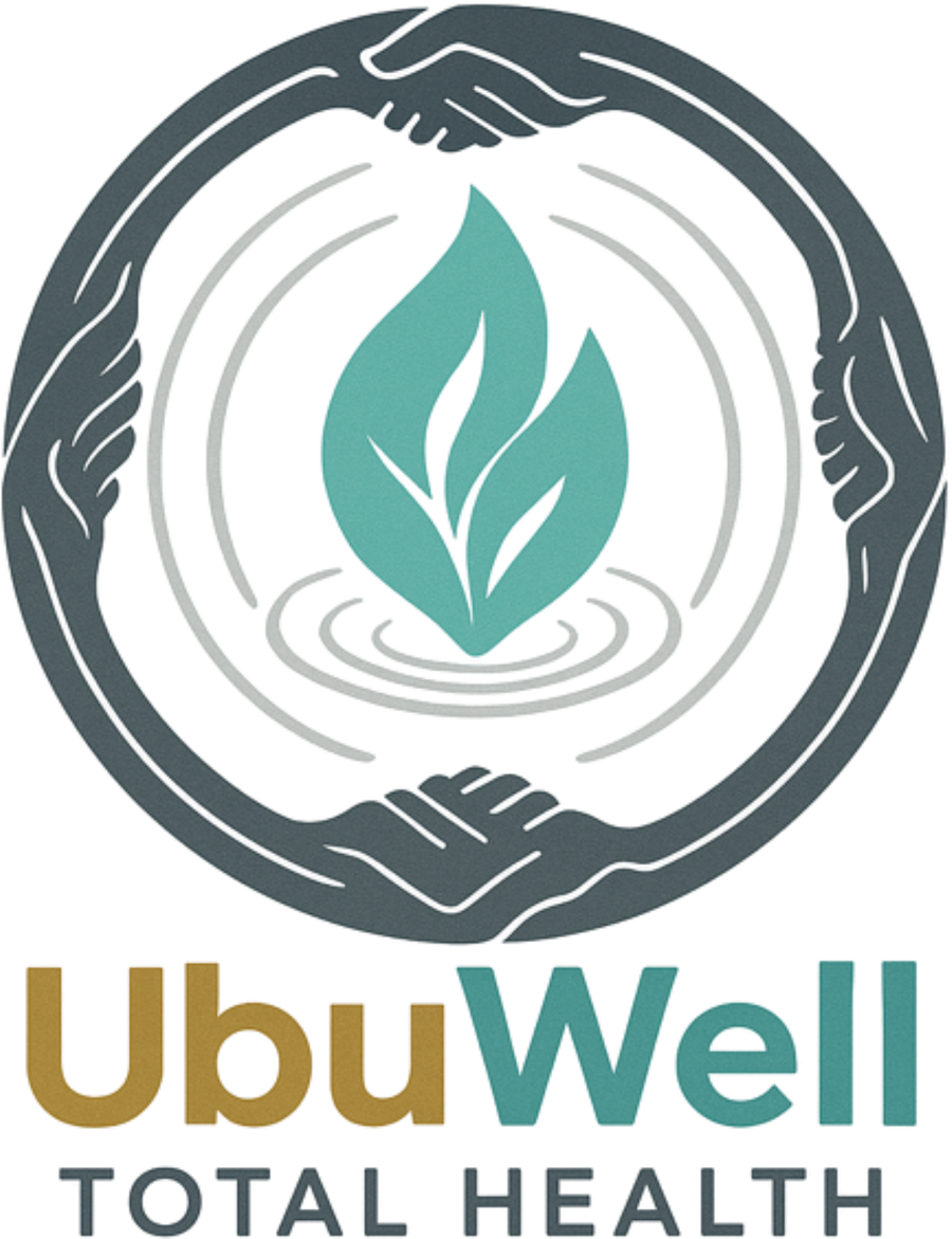 UbuWell Total Health logo